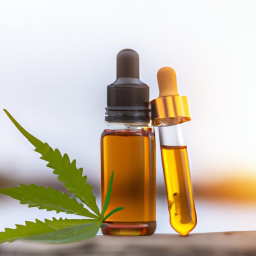V. The Legal Landscape of CBD Oil and Hemp Oil