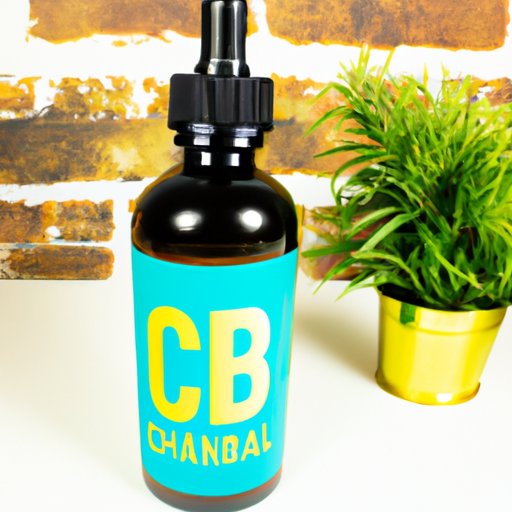 What to Look For When Choosing a CBD Oil Brand in NC