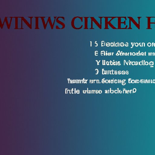 VIII. What You Need to Know Before Heading to Chinook Winds Casino Right Now