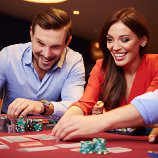 Benefits of Visiting the Casino Today