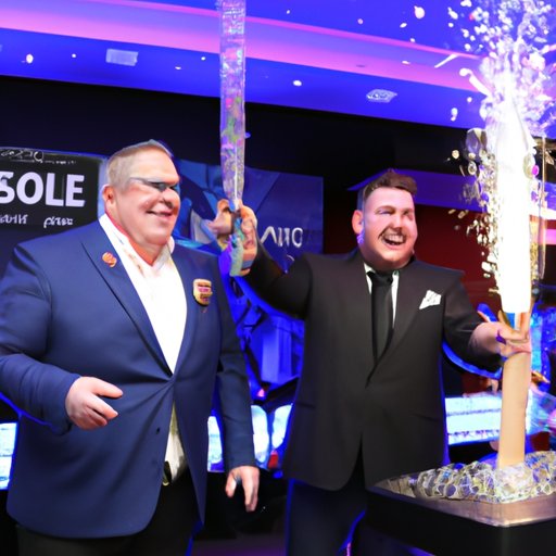 V. Celebrating the Reopening of Gun Lake Casino: A Recap of Its Grand Reopening Event