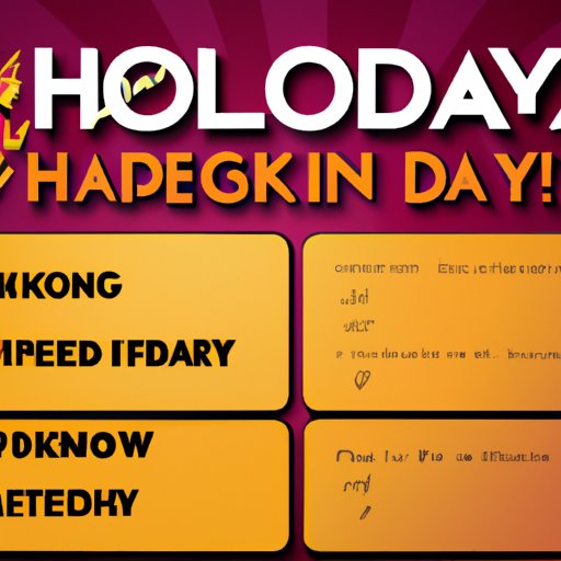 IV. Plan Your Thanksgiving Fun at Hollywood Casino