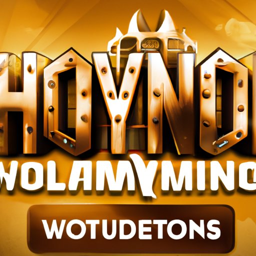 VII. Get Your Thanksgiving Gaming Fix at Hollywood Casino