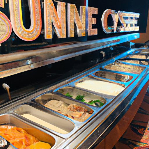 VII. The Sycuan Casino Buffet: Keeping You Safe and Satisfied Amidst the Pandemic