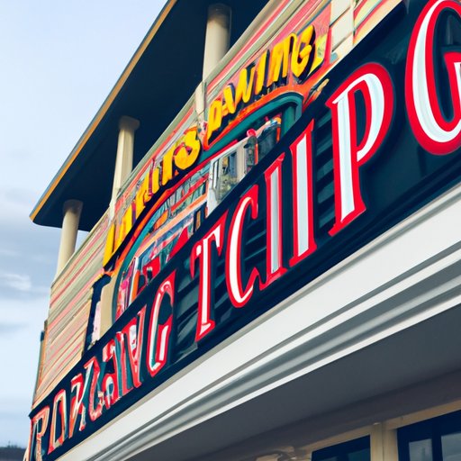 Exploring the History of Gambling in Pigeon Forge Tennessee