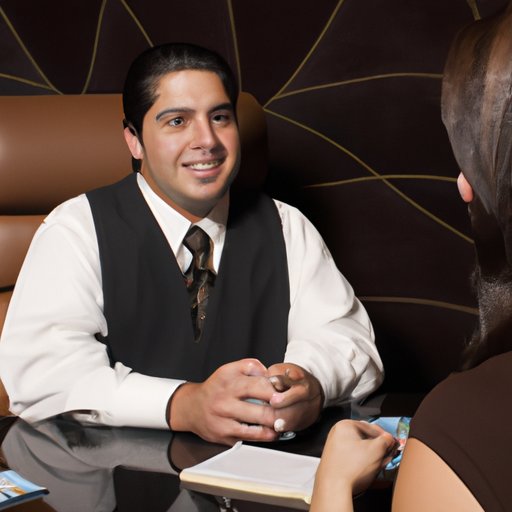 Interview with a Twin River Casino Employee or Manager