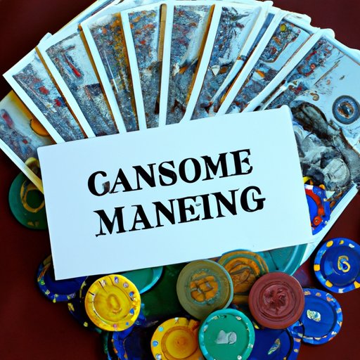 Money Management: Avoiding the Temptation of Going to the Casino