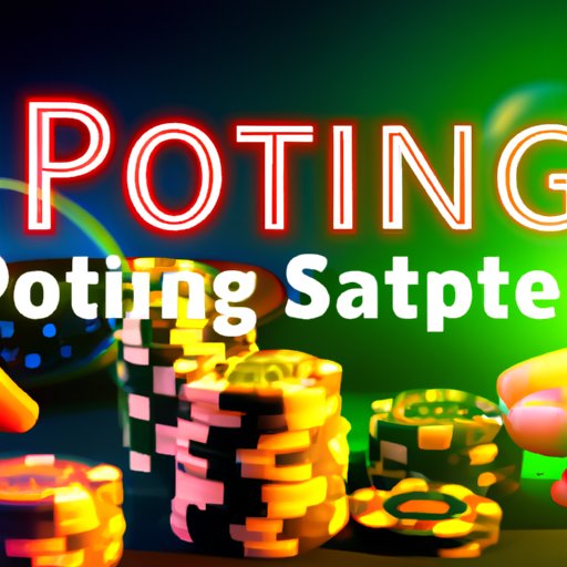 Betting with Strategy: How to Play Casino Games with the Best Odds