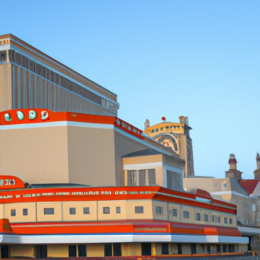 Top Casinos Near Boardwalk Hall to Check Out During Your Visit