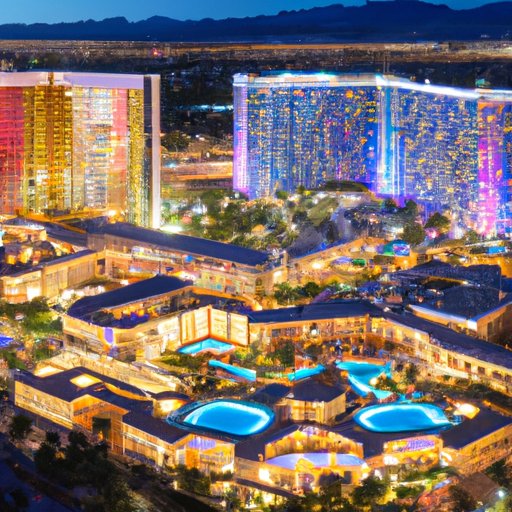 A Comprehensive Guide to the Top 5 Casinos in Palm Springs