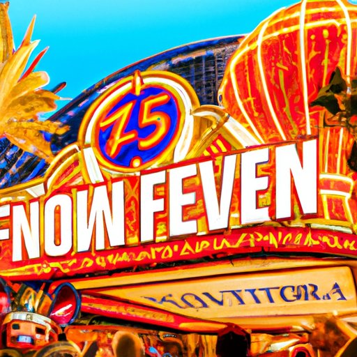 Top 5 Casinos to Visit on Fremont Street