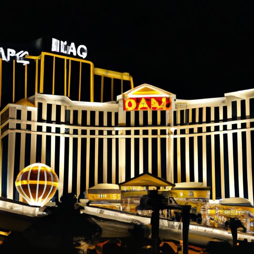 V. From Budget to Luxe: Ranking the Casinos on the Las Vegas Strip