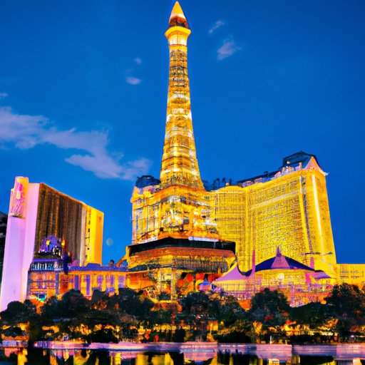 The Ultimate Guide to Las Vegas Strip Casinos You Must Visit