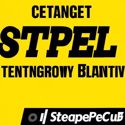 How to Easily Find the Pittsburgh Steelers on TV