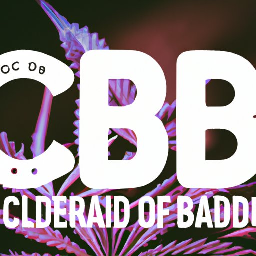 The changing face of CBD legality