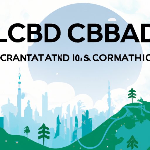 Navigating the global landscape of CBD legality