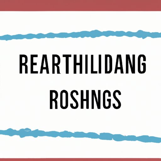 Setting Boundaries: A Guide to Maintaining Healthy Relationships