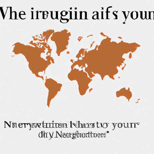 How Nationality Shapes Your Identity: A Personal Exploration