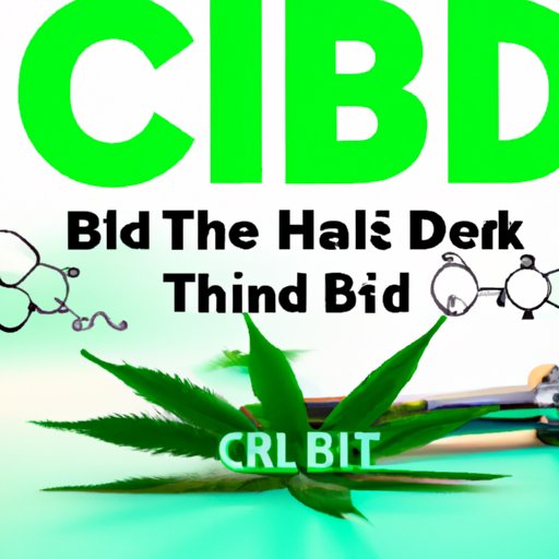 The Science Behind CBD and THC for Pain Relief