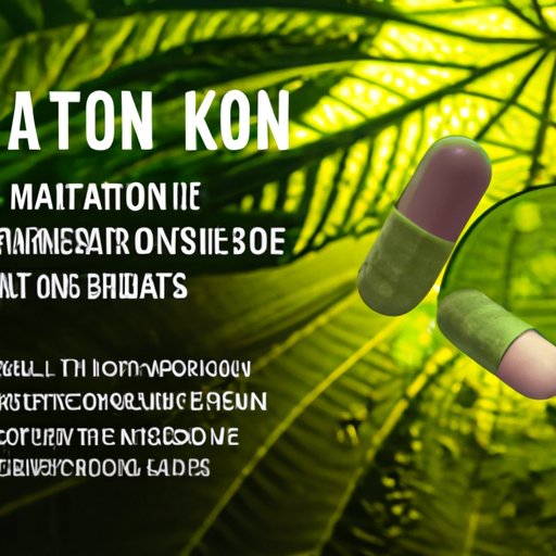 The Science Behind Kratom CBD: How It Works in the Body