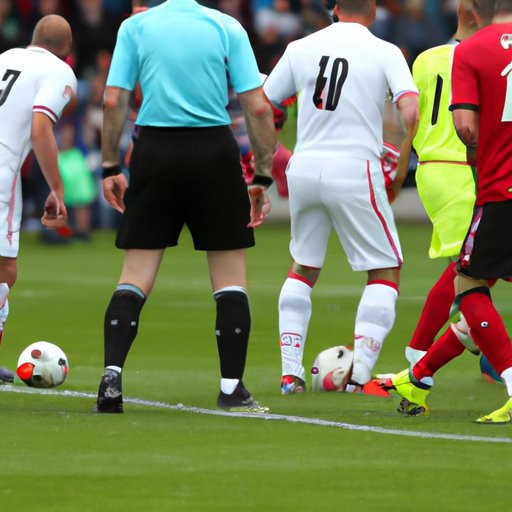 Offside In Soccer: Why This Rule Is So Controversial