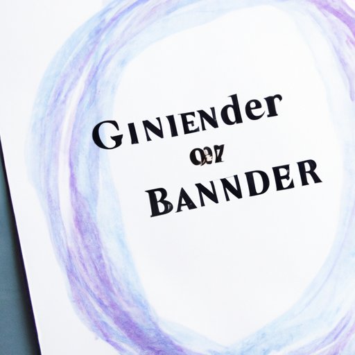 V. Queer Love: Navigating Relationships Beyond the Gender Binary