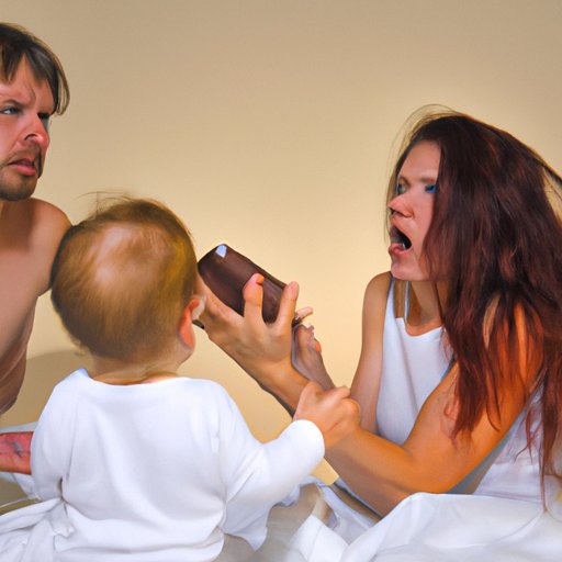 The Emotional Toll of Sleep Regression on Parents and Children