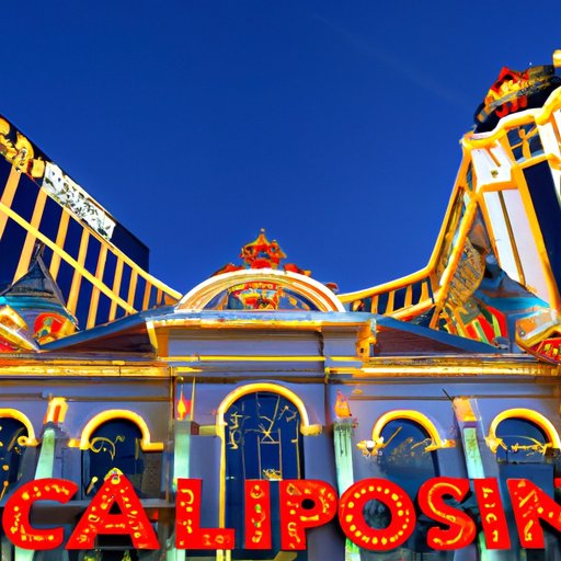 5 Largest Casinos in the World: A Comprehensive Guide