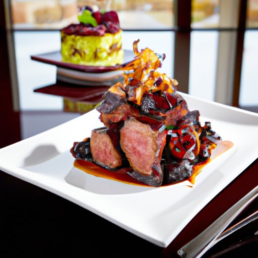 VII. Dine Like a High Roller: Where to Eat at Blue Chip Casino