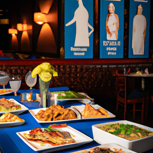 V. From Buffets to Fine Dining: Your Ultimate Guide to Dining Options at Blue Chip Casino