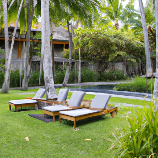 Details About the Resort Features and Amenities