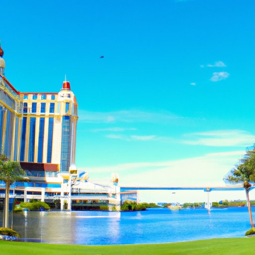 IV. What to Do When You Visit Clearwater Casino