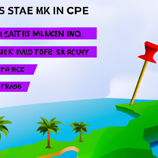 II. Discovering the Geographical Location of Stake Casino: A Comprehensive Guide