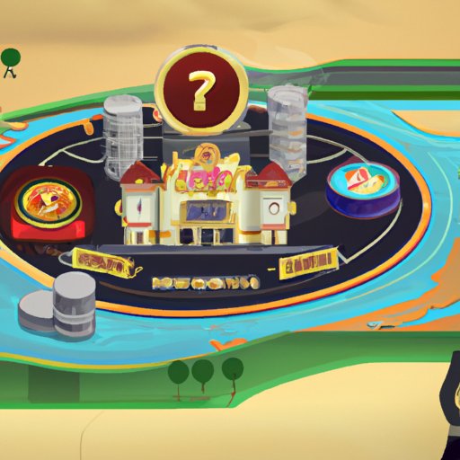 VII. A Closer Look at the Place Behind the Online Casino: The Location of Stake Casino Finally Revealed