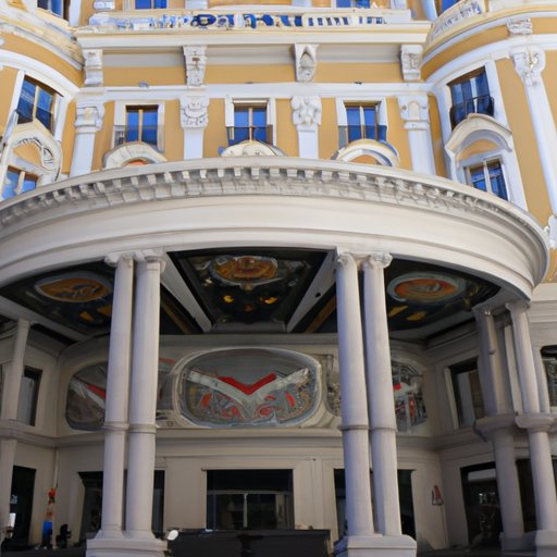 III. Following in the Footsteps of James Bond: A Travel Guide to the Casino Royale Filming Locations