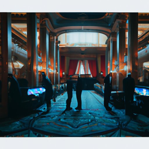 IV. Uncovering the Secrets Behind the Iconic Casino Royale Setting