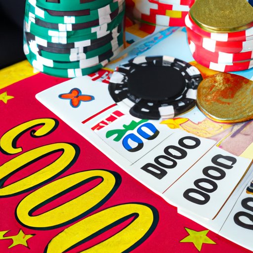 The Risks and Rewards of Visiting the Nearest Casino: A Comprehensive Guide