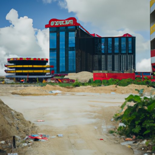 VI. Behind the Scenes: The Story of How Yaamava Casino Found Its Home