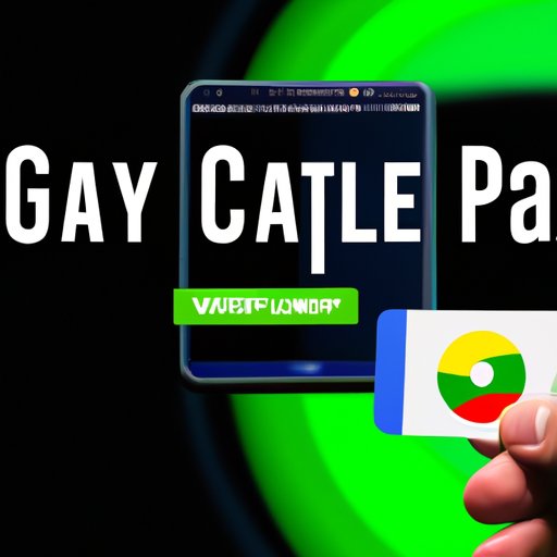 A Comprehensive List of Online Casinos That Accept Google Pay