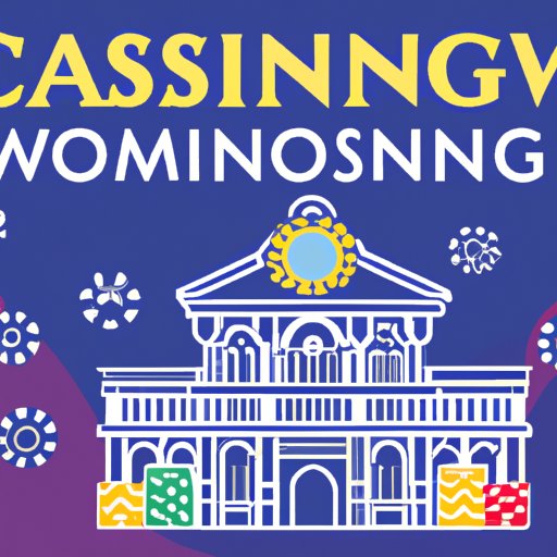 Who Can Own a Casino: A Comprehensive Guide to Laws and Regulations