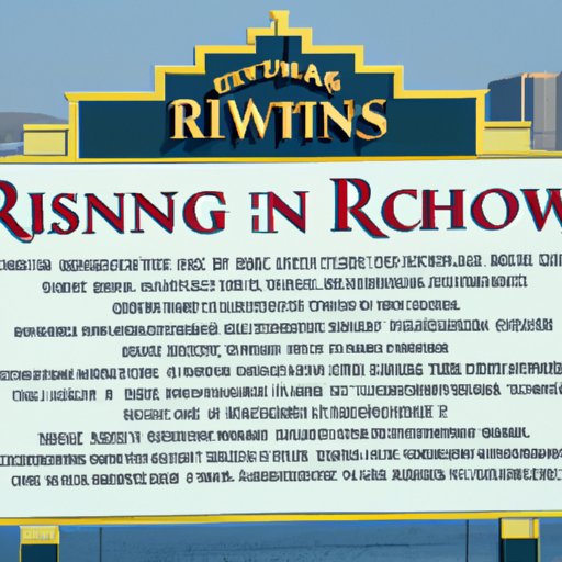 II. History and Ownership of Rivers Casino Pittsburgh