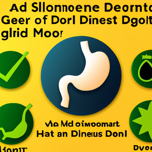 5 Common Digestive Disorders That Could Be Causing Your Nighttime Stomach Pain