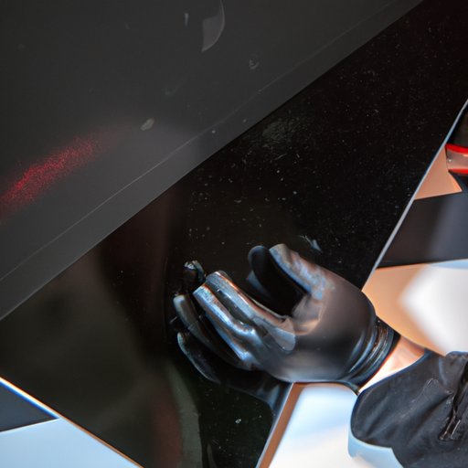 The Simple Solution to a Black TV Screen: Expert Advice From a Repair Technician