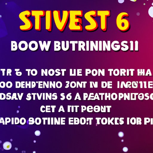 VI. 5 Tips for Choosing the Right Casino No Deposit Bonus for You