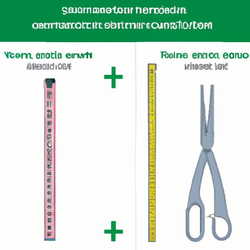 From Centimeters to Inches: Converting 45 cm