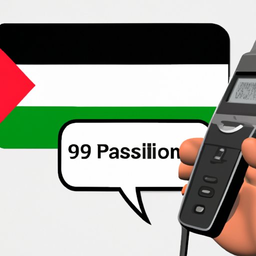 Using Country Code 970 for Effective Communication with Palestinians