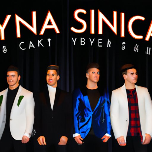 The Ultimate Guide to Celebrating This Christmas with Boy Band at the Seneca Niagara Casino
