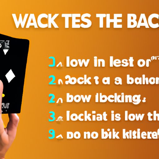 Uncovering the Myths and Misconceptions about Blackjack