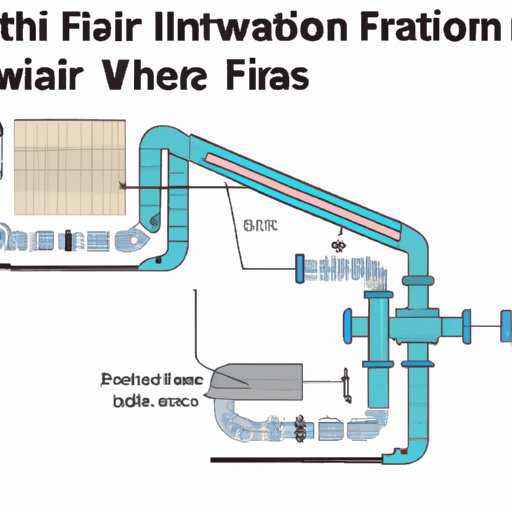 The Science Behind Airflow: A Look at the Physics of Pipe Systems