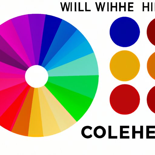Understanding the Color Wheel: Complementary Colors According to RYB